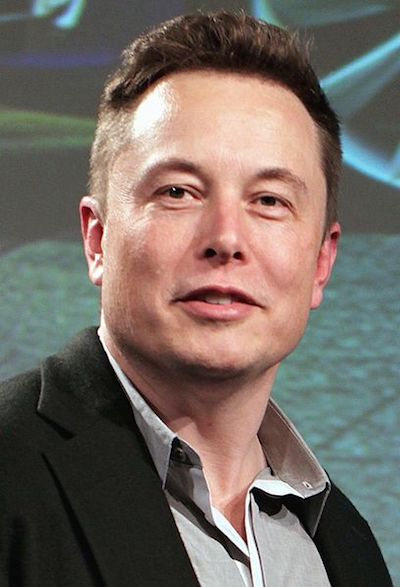 Elon Musk Personality Type - INTP