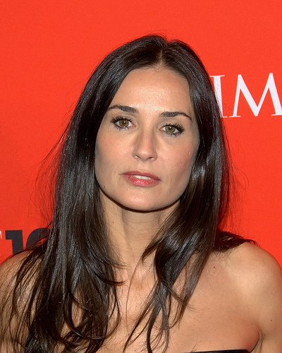 Demi Moore Personality Type - ISTP