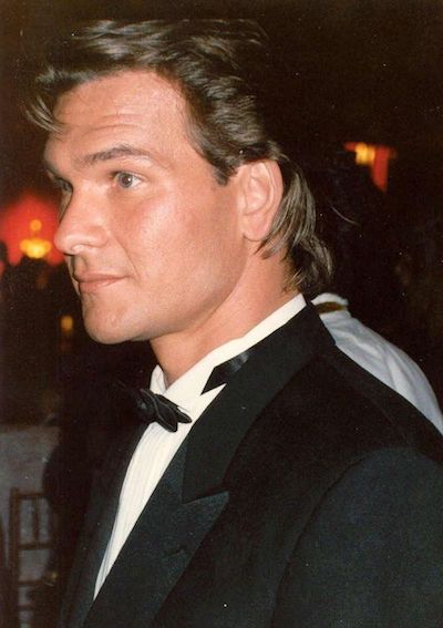 Patrick Swayze Personality Type - ENFJ