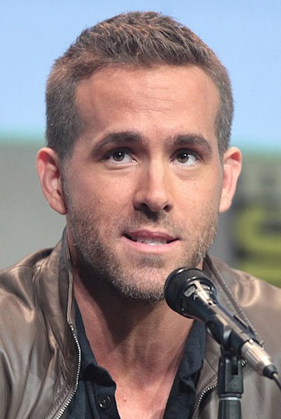 Ryan Reynolds Personality Type - ENTP