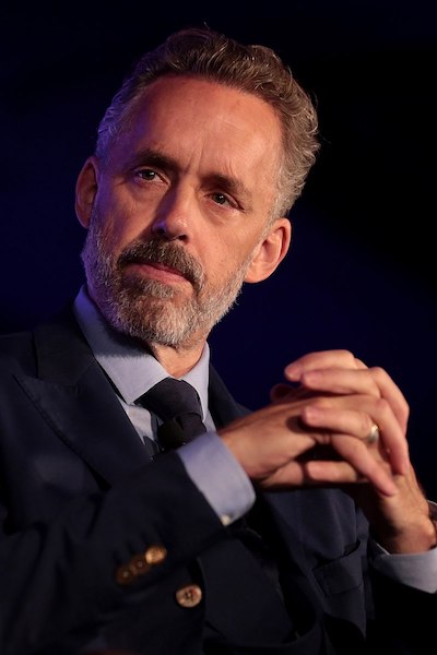 Jordan B. Peterson Personality Type - INFJ