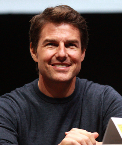 Tom Cruise Personality Type - ISTP