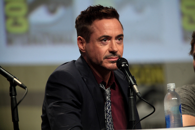 Robert Downey Jr Personality Type - ENTP