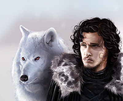 Jon Snow Personality Type - INFP