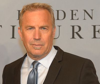 Kevin Costner Personality Type - ISFP